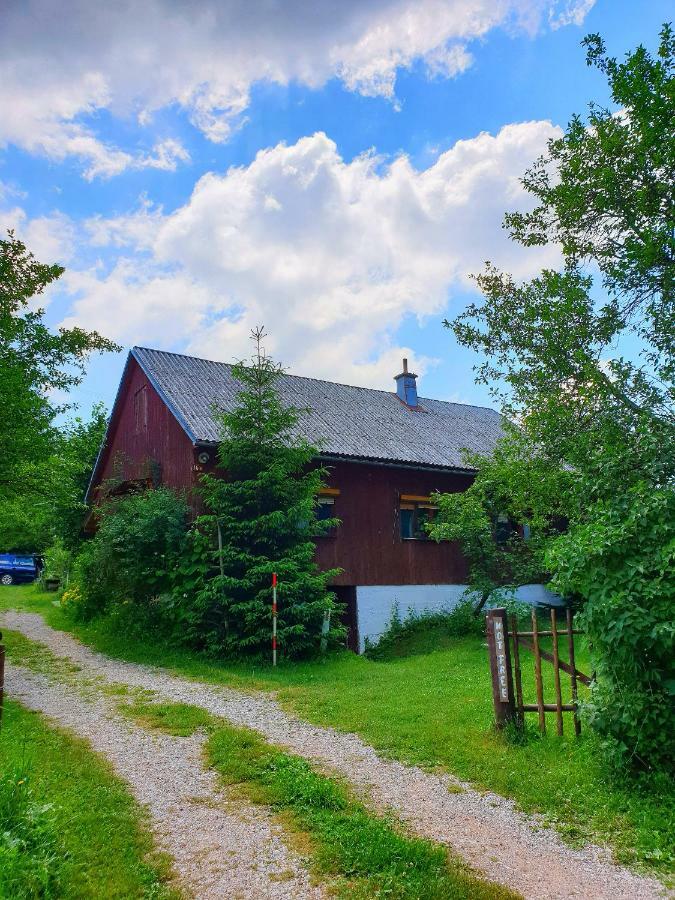 Draga Koncar Guest House Vrelo Koreničko Exteriér fotografie