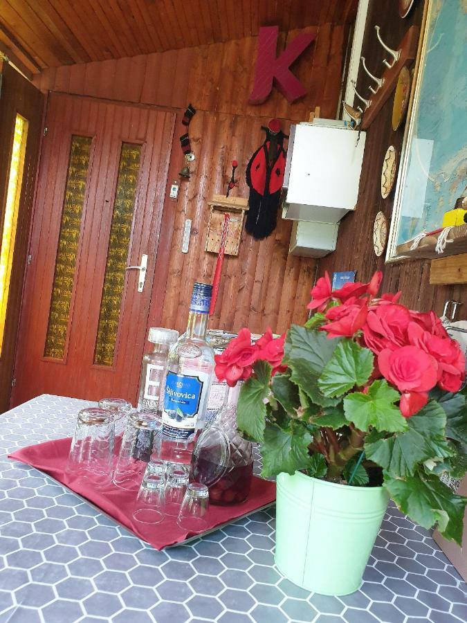 Draga Koncar Guest House Vrelo Koreničko Exteriér fotografie