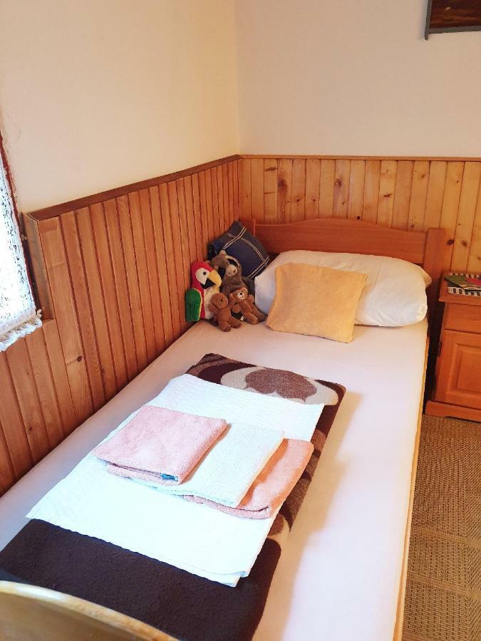 Draga Koncar Guest House Vrelo Koreničko Exteriér fotografie